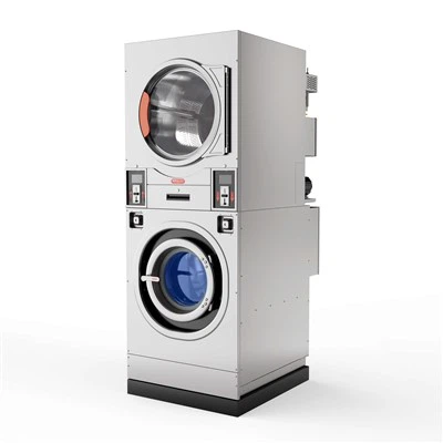 12 kg stack myk monteringsvask og tørketrommelprodukt introduksjon